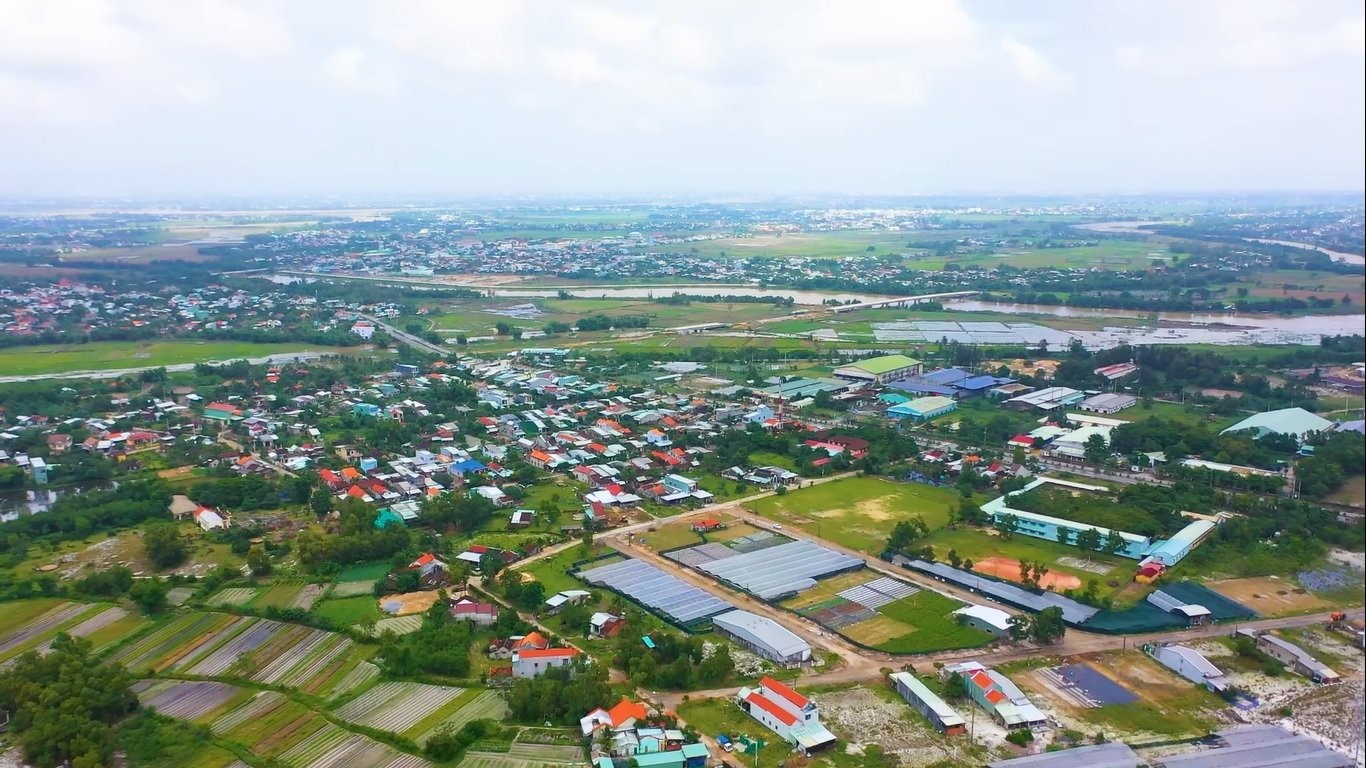 Khu công nghiệp Tây An - Quảng Nam